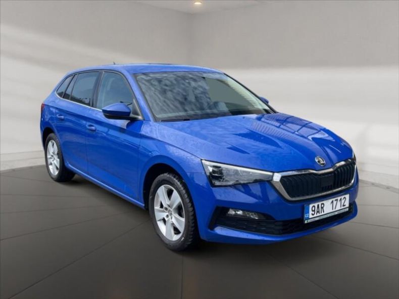 Škoda Scala - hlavní foto