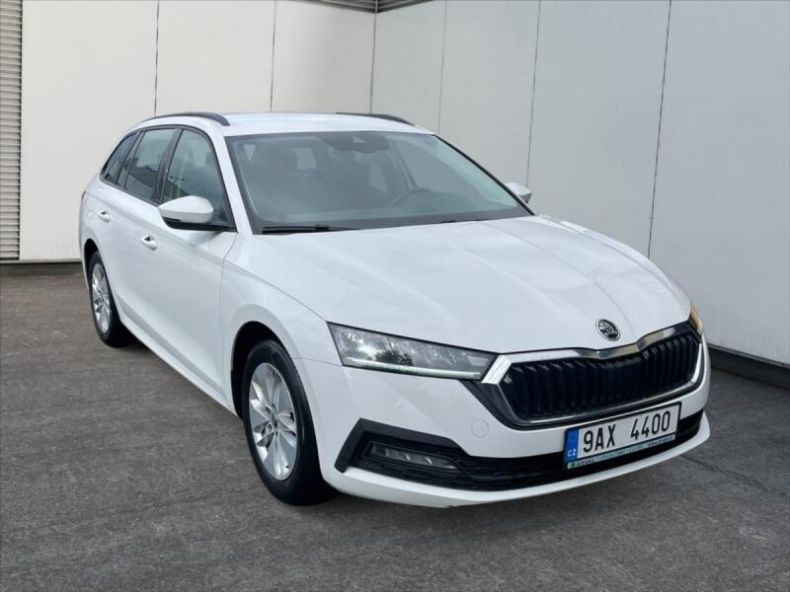 Škoda Octavia - hlavní foto