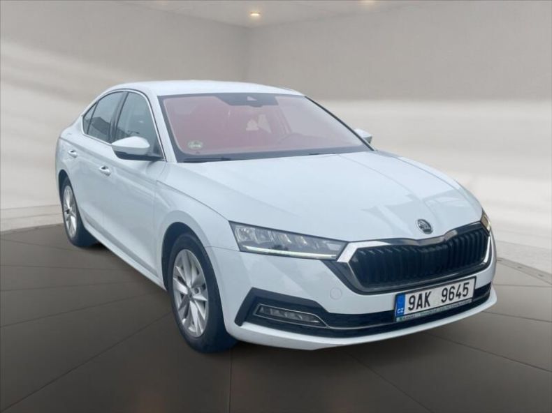 Škoda Octavia - hlavní fotka inzerátu