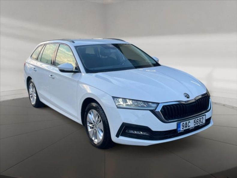 Škoda Octavia - hlavní foto