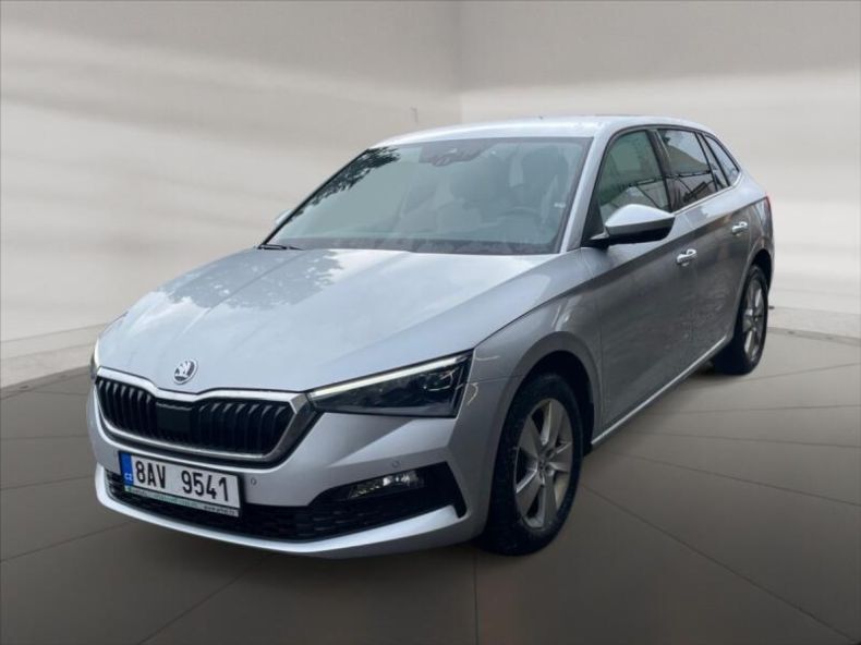 Škoda Scala - hlavní fotka