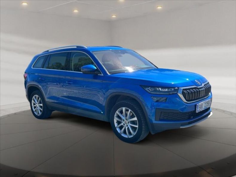 Škoda Kodiaq - hlavní fotka inzerátu