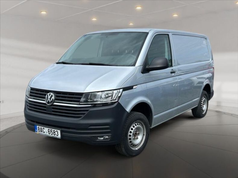 Volkswagen Transporter - hlavní fotka