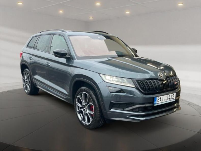 Škoda Kodiaq - hlavní fotka inzerátu