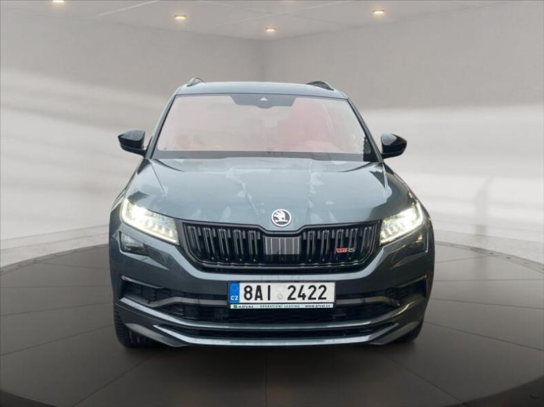 Škoda Kodiaq - hlavní fotka