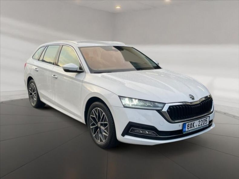 Škoda Octavia - hlavní foto