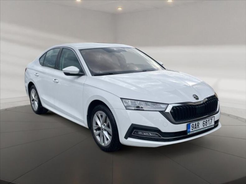 Škoda Octavia - hlavní fotka inzerátu