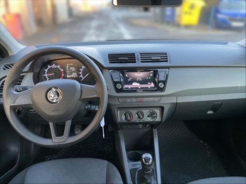 Škoda Fabia - hlavní fotka