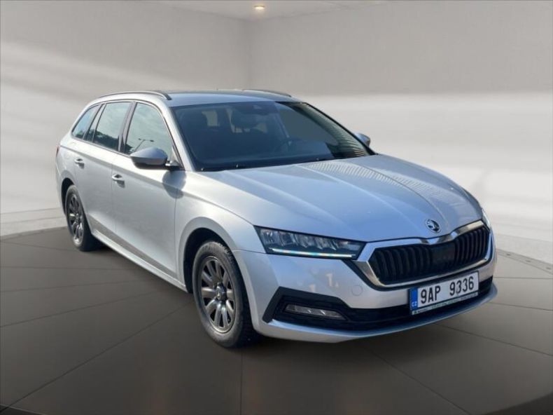 Škoda Octavia - hlavní fotka inzerátu