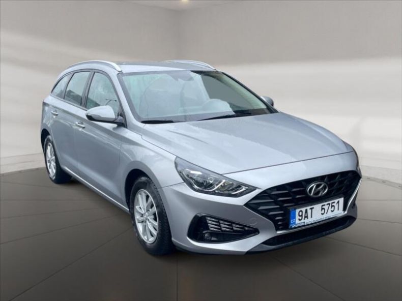 Hyundai i30 - hlavní foto