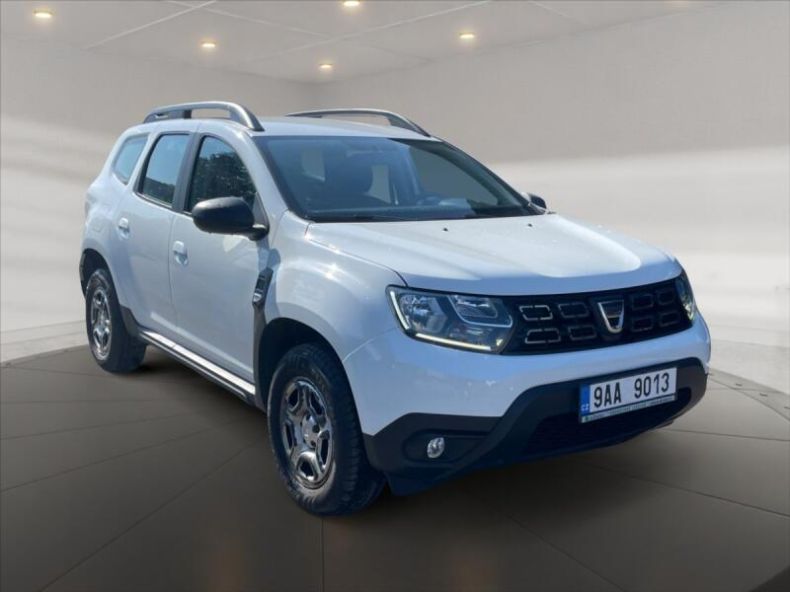 Dacia Duster - hlavní fotka inzerátu