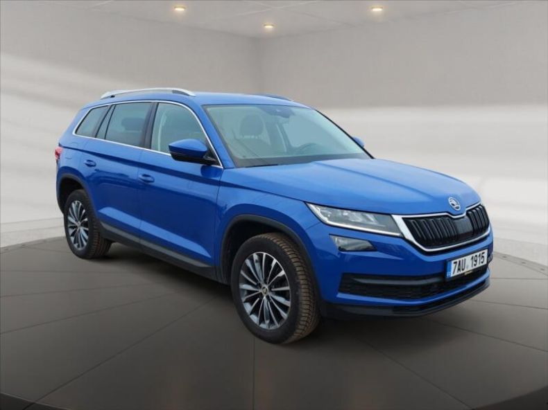 Škoda Kodiaq - hlavní fotka inzerátu