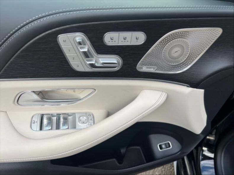 Mercedes GLE - hlavní fotka