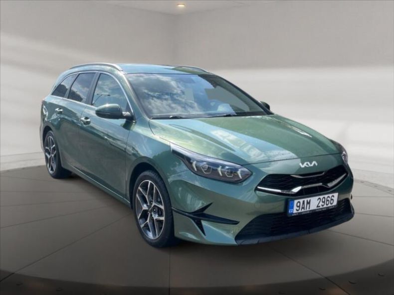 Kia Cee'd - hlavní fotka inzerátu