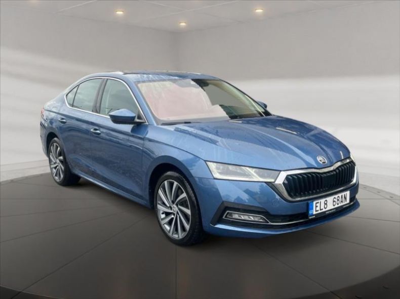 Škoda Octavia - hlavní foto