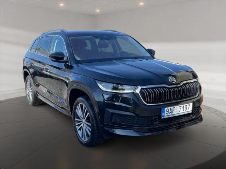 Škoda Kodiaq - hlavní fotka inzerátu
