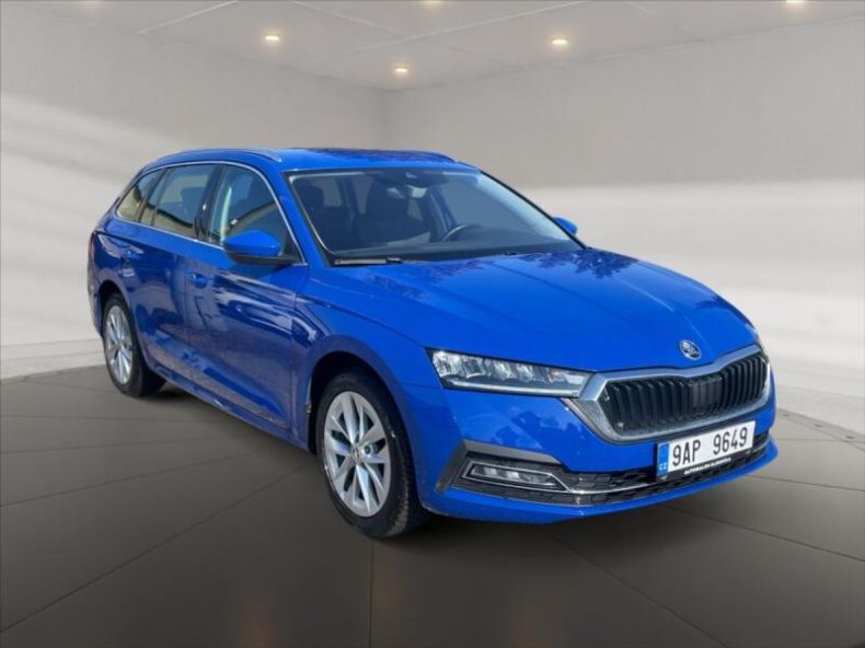 Škoda Octavia - hlavní foto