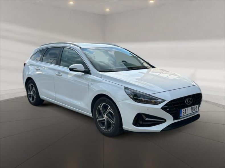 Hyundai i30 - hlavní fotka inzerátu