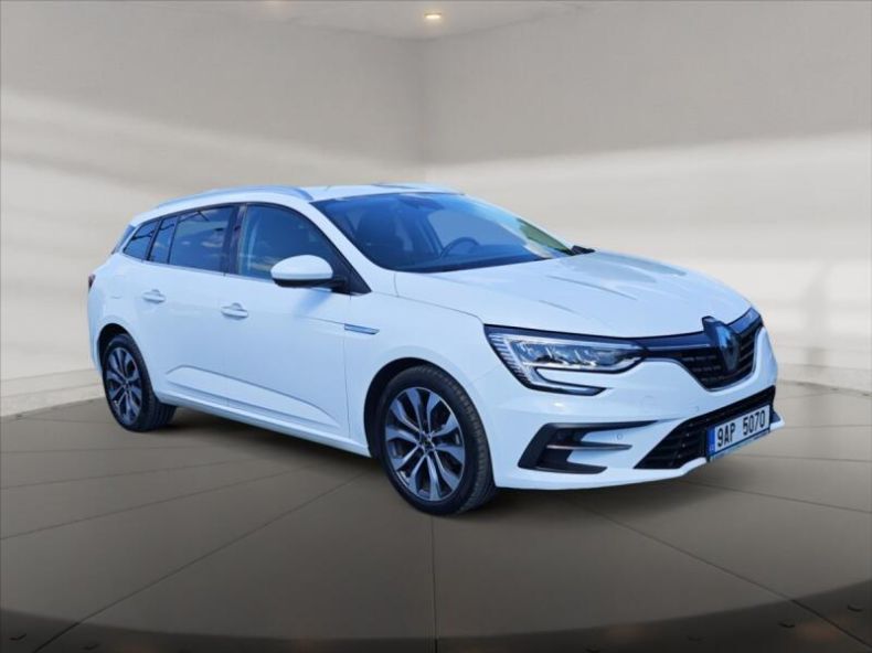 Renault Mégane - hlavní fotka inzerátu