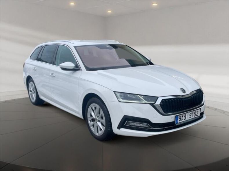 Škoda Octavia - hlavní fotka inzerátu