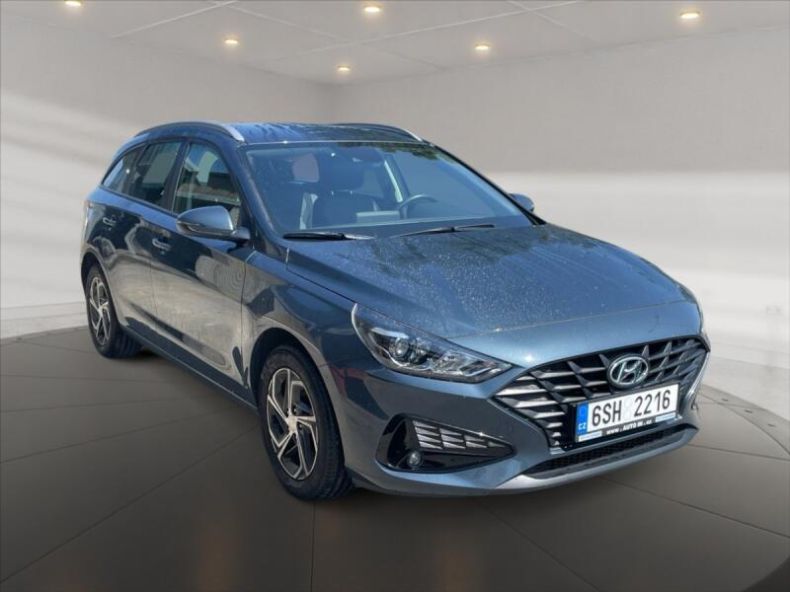 Hyundai i30 - hlavní foto