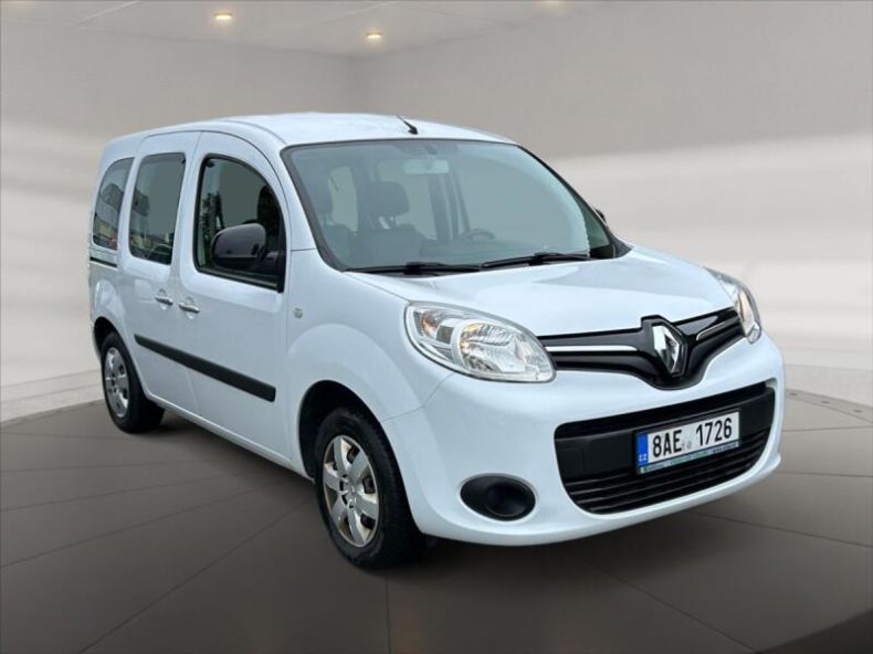 Renault Kangoo - hlavní fotka inzerátu