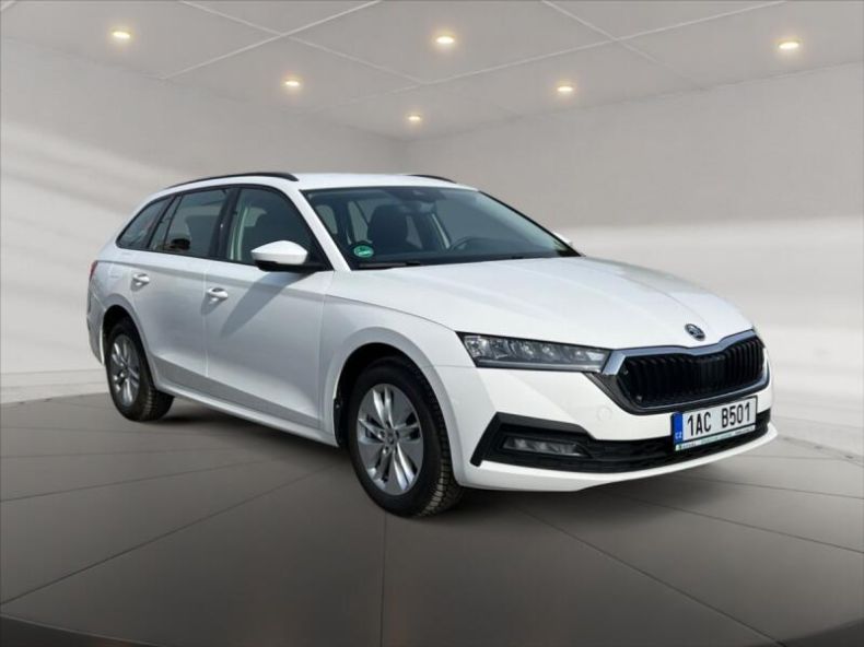 Škoda Octavia - hlavní fotka inzerátu