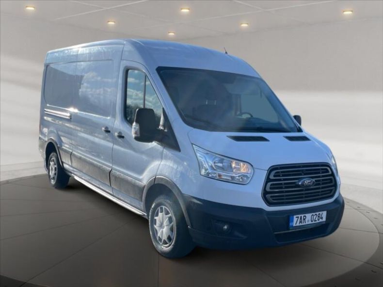Ford Transit - hlavní fotka inzerátu
