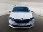 Škoda Fabia - fotka číslo 1