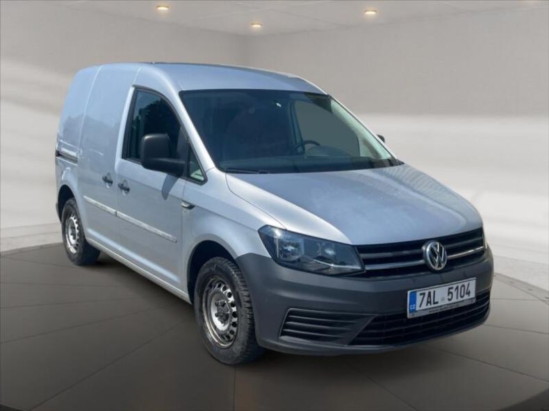 Volkswagen Caddy - hlavní fotka inzerátu