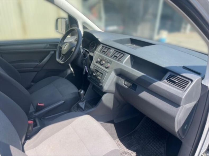 Volkswagen Caddy - hlavní fotka