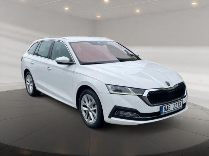 Škoda Octavia - hlavní foto
