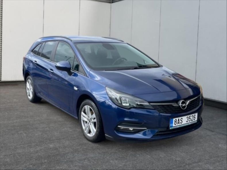Opel Astra - hlavní fotka inzerátu