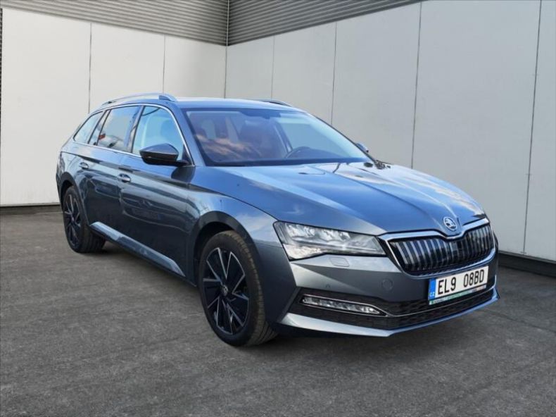 Škoda Superb - hlavní fotka inzerátu