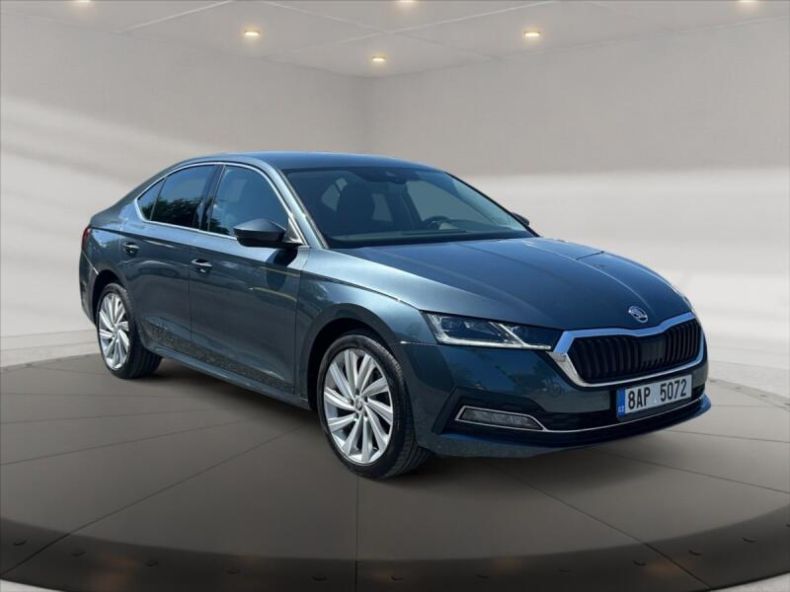 Škoda Octavia - hlavní fotka inzerátu