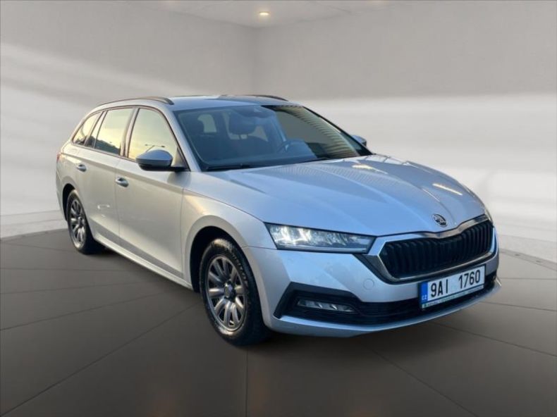 Škoda Octavia - hlavní foto