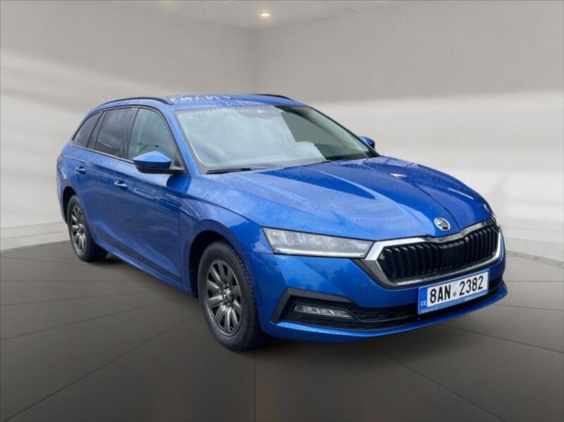 Škoda Octavia - hlavní fotka inzerátu