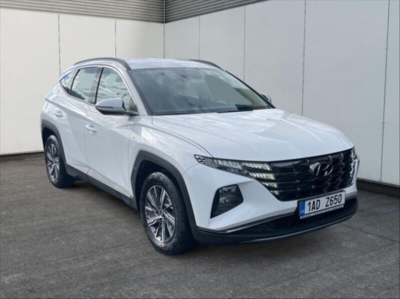 Hyundai Tucson - hlavní fotka inzerátu