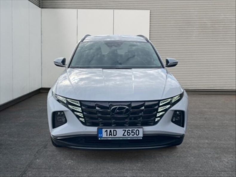 Hyundai Tucson - hlavní fotka