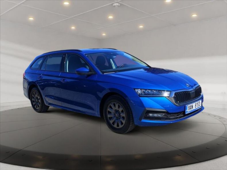 Škoda Octavia - hlavní foto