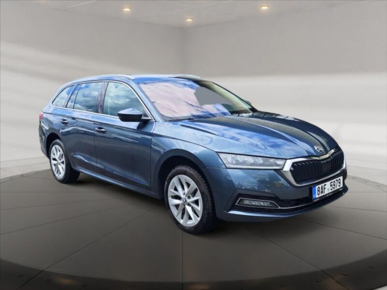 Škoda Octavia - hlavní fotka inzerátu