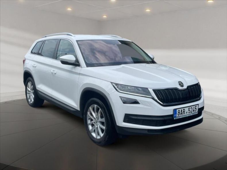 Škoda Octavia - hlavní foto