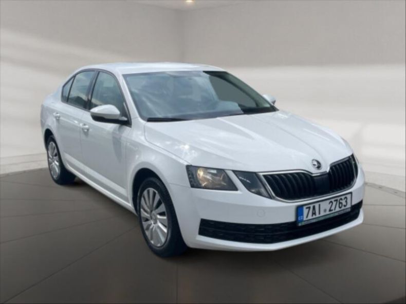 Škoda Octavia - hlavní fotka inzerátu