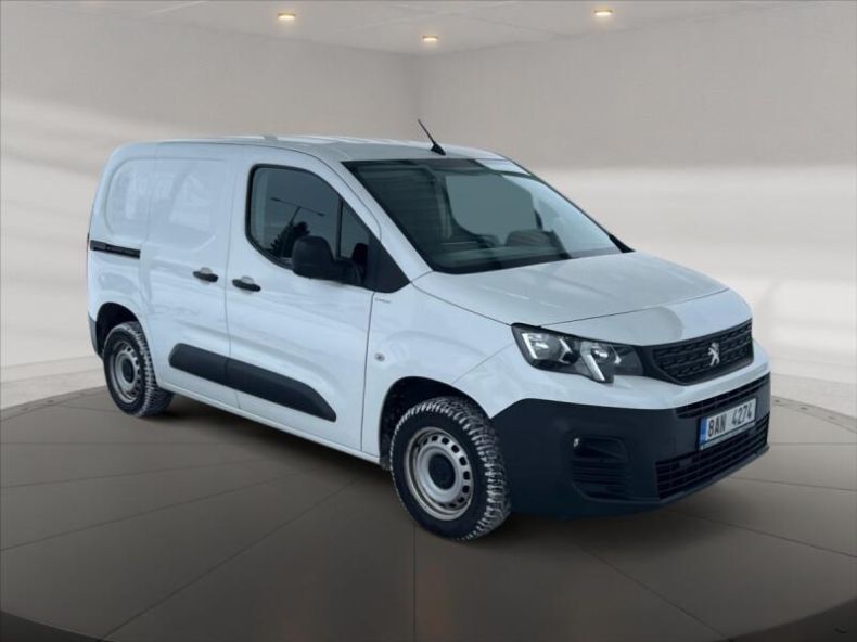 Peugeot Partner - hlavní fotka inzerátu