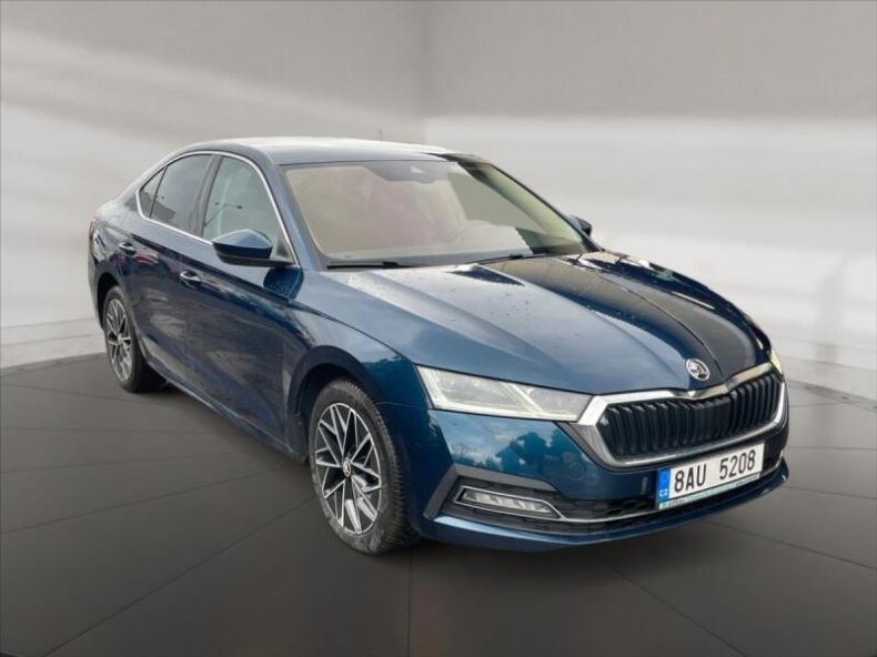 Škoda Octavia - hlavní foto