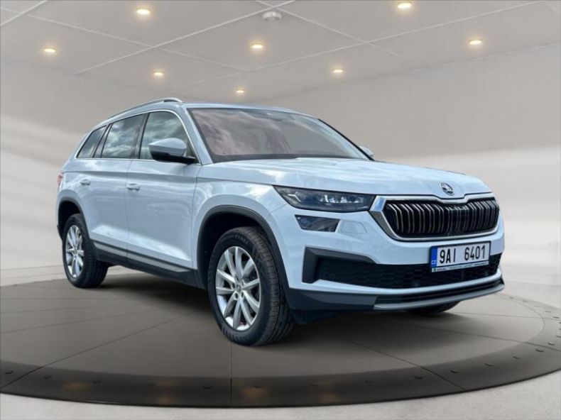 Škoda Kodiaq - hlavní foto