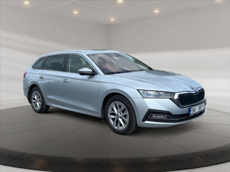 Škoda Octavia - hlavní foto