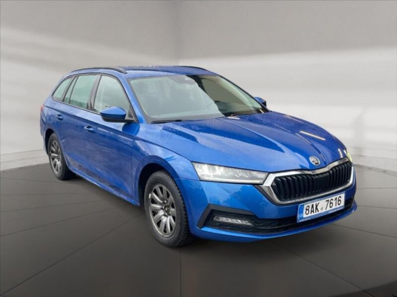 Škoda Octavia - hlavní fotka inzerátu