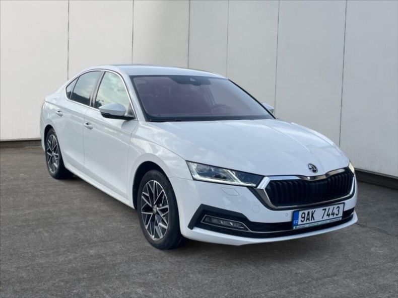 Škoda Octavia - hlavní fotka inzerátu