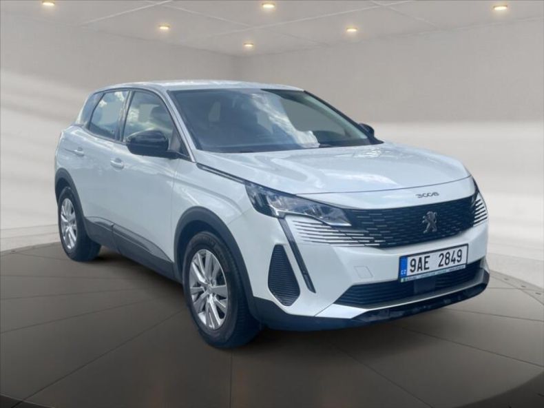 Peugeot 3008 - hlavní fotka inzerátu